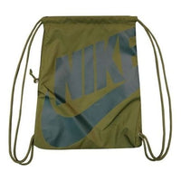 Nike Heritage Gym Sack Drawstring Backpack 'Olivegreen' CK0969-395