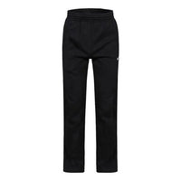 Nike AS Nike Club OH Pant-Swoosh-NF Breathable Casual Knit Training Fleece Lined Sports Long Pants Black 916274-010