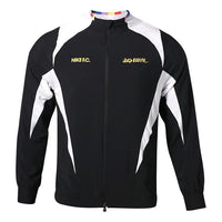 Nike FC Training Jacket 'Black' CZ1000-010
