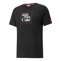 PUMA X Coca Cola Graphic Tee 'Black' 536158-01