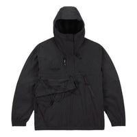 Nike x Off-White MC Anorak Jacket Asia Sizing 'Black' DV4451-010