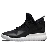 adidas Tubular X Primeknit 'Core Black' S77843