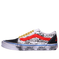 Vans Gallery Dept. x OG Old Skool LX 'Good Luck' VN0A4P3XBMW