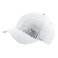 Nike Heritage 86 Metal Swoosh Cap 'White' 943092-100