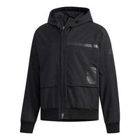 adidas U1 WV JKT Hoody Casual Sports Hooded Jacket FJ0250
