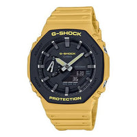 CASIO G-Shock Analog-Digital 'Yellow' GA-2110SU-9A