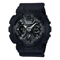 CASIO G-Shock Analog-Digital 'Black' GMA-S120MF-1A