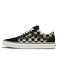 Vans Blur Check Old Skool 'Black' VN000CP5BM8