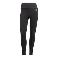 (WMNS) adidas W 3s 78 Tig Casual Sports Tight Gym Pants/Trousers/Joggers Black GL4040