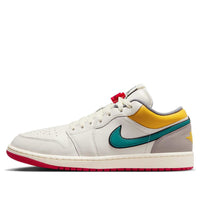 Air Jordan 1 Low Premium 'Lace Toggle' HV4511-133