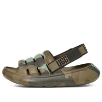 UGG Sport Yeah 'Moss Green' 1137974-MSG