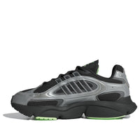 (WMNS) adidas Ozmillen 'Black Green Spark' IE5842