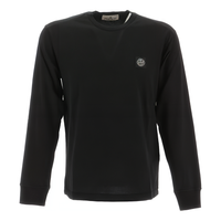 STONE ISLAND Longsleeve T-shirt 'Black' 791522713-A0029