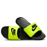 Nike Victori One Slides 'Yellow Black' CN9675-015