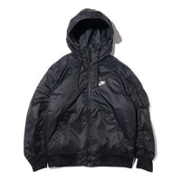 Nike Sportswear Windrunner Hooded Jacket Black CJ4378-010