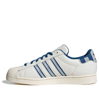 adidas originals Superstar 'White Blue' IE7307