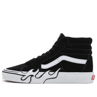 Vans SK8-Hi Flame 'Flame Black' VN0005UJBZW