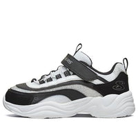Skechers Go Lite Styles K 80764L-BKW
