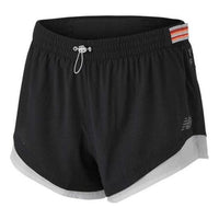 (WMNS) New Balance Q Speed FUEL Short WS11279BK