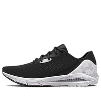 (WMNS) Under Armour HOVR Sonic 5 'Black White' 3024906-001