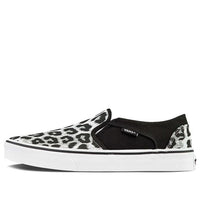 Vans Asher Sneakers Leopard/Black VN0A32QMA7M