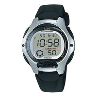 CASIO Sports Quartz Waterproof Mens Black Digital LW-200-1AVDF