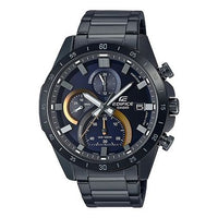 CASIO EDIFICE Waterproof Mens Black Analog EFR-571DC-2AV