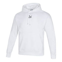 PUMA Logo Printing Loose White 535305-02
