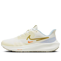 (WMNS) Nike Air Zoom Pegasus Shield Road Running Shoes 'Pale Ivory White Gold' FV8112-171
