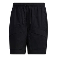 adidas Men's St Wv Pkt Shts Short Skirt Black H39251