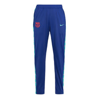 Men's Nike JDI Logo Printing Sports Pants/Trousers/Joggers Deep Sapphire Blue CW6047-455