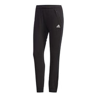 (WMNS) adidas 3-STRIPES ANKLE Cone Sports Pants Black DY8698