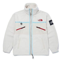 THE NORTH FACE Steep Fleece Jacket 'White' NJ4FM01J