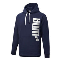 PUMA Rebel Bold logo Printing Casual Sports Blue 581061-06