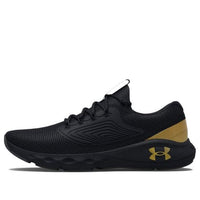 Under Armour Charged Vantage 2 'Black Metallic Gold' 3025357-001