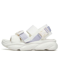 (WMNS) ANTA Sandals 'White Purple' 922226966-2