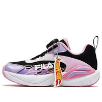 (PS) FILA Casual Athletic Sneakers 'Pink Black White' K14B332403FNP
