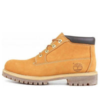 Timberland Premium Waterproof Chukka Boot 'Wheat Nubuck' TB023061