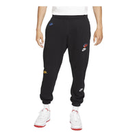 Nike Sportswear Essential+ mid-waist joggers 'Black' DD4677-010