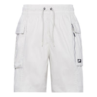 Nike Running Sports Big Pocket Cargo Shorts Creamy White AR2374-072