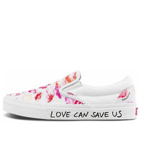 Vans Otw Gallery Classic Slip-On 'Pink Blue' VN0A5JMHB0D