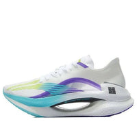 Li-Ning Essential 'White Blue Purple' ARHQ245-3