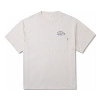 Converse Skateboard Pocket Tee 'Beige' 10026175-A01