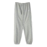 (WMNS) Air Jordan Brooklyn Fleece Sweatpants 'Grey' FN4495-063