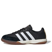 adidas x NTS Radio Samba Millennium 'Black White Gum' JI2581