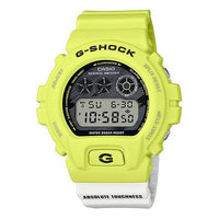 CASIO G-Shock Digital 'Yellow' DW-6900TGA-9