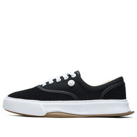 (WMNS) Mihara x FILA Fashion Court FM-10 Low-Top Sneakers Black F12W124348FBK