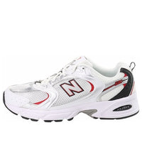 New Balance 530v2 Retro 'White Silver Red' MR530SA