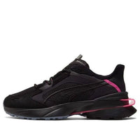 PUMA PWRFrame OP-1 Cyber 'Black Pink' 381599-02