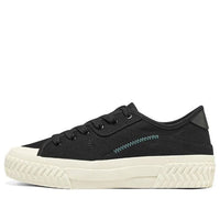(WMNS) Skechers Street Trax Hi 'Black' 177035-BLK